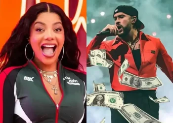 Ludmilla acompanha Super Bowl e estreia maratona no Carnaval 2026