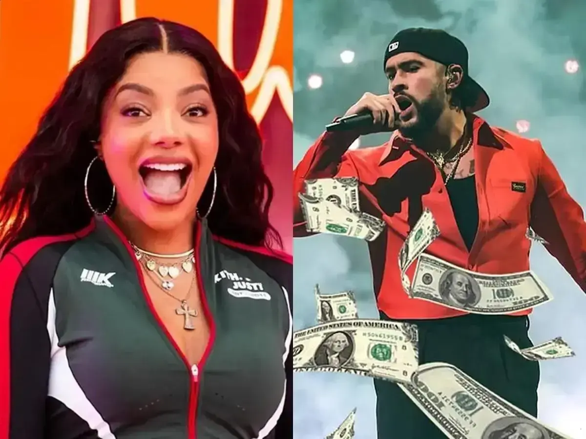 Ludmilla acompanha Super Bowl e estreia maratona no Carnaval 2026
