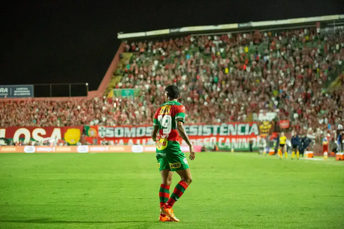 Maceió da Portuguesa é alvo de sondagens de grandes clubes brasileiros