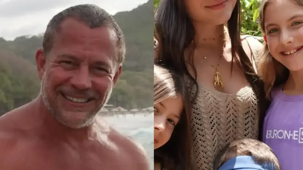 Malvino Salvador e Kyra Gracie celebram Carnaval em Fernando de Noronha