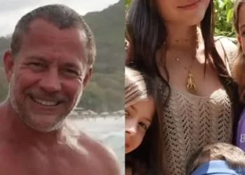 Malvino Salvador e Kyra Gracie celebram Carnaval em Fernando de Noronha