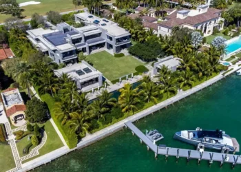 Mansão de Tom Brady em Miami: Luxo de R$ 784 milhões