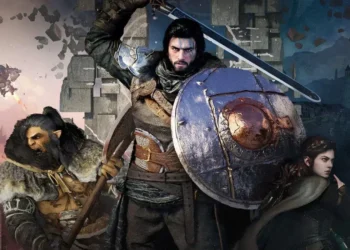 Março de 2026: As principais novidades dos jogos e RPGs