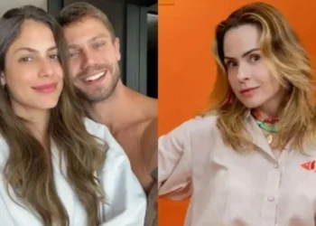 Mari Gonzalez defende Jonas no BBB26 e deixa de seguir rivais