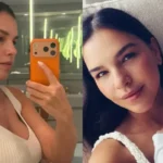 Mariana Rios desabafa sobre as dificuldades da maternidade e suas mudanças