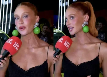 Marina Ruy Barbosa fala sobre novo filme "Antártida" no Camarote Salvador