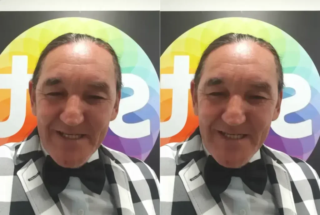 Marquito, humorista do SBT, enfrenta cirurgia após acidente grave de moto