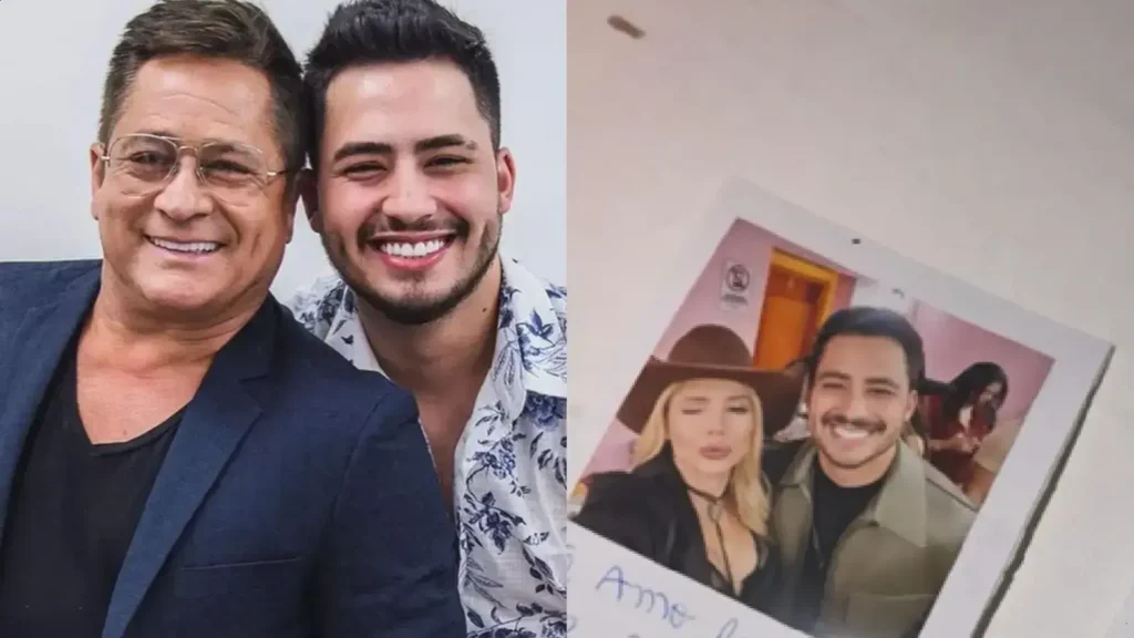 Matheus Vargas emociona fãs com jantar romântico surpresa da namorada