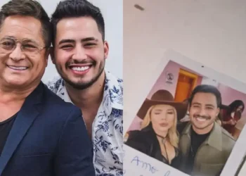 Matheus Vargas emociona fãs com jantar romântico surpresa da namorada