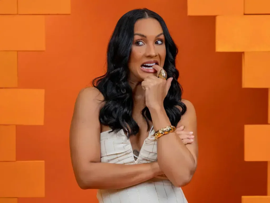 Maxiane é eliminada do BBB26 após votação recorde