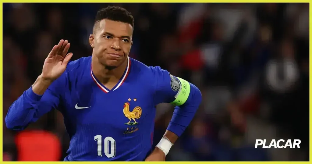 Mbappé enfrenta fantasmas do passado no Real Madrid antes da Copa do Mundo