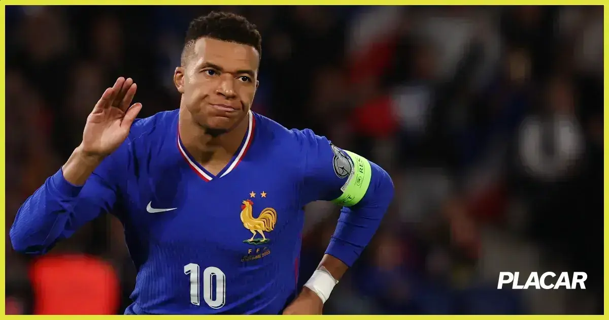 Mbappé enfrenta fantasmas do passado no Real Madrid antes da Copa do Mundo