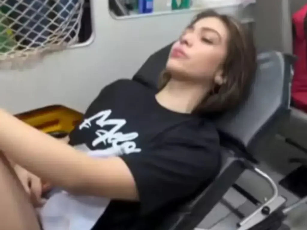 Melody passa mal após show em Grajaú e revela situação