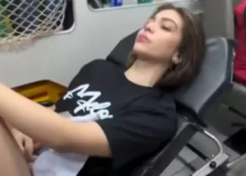 Melody passa mal após show em Grajaú e revela situação