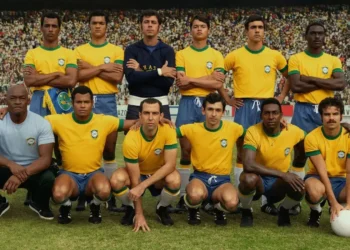 Minissérie da Netflix recria a Copa do Mundo de 70 e sua história