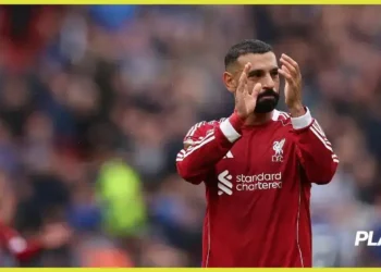 Mohamed Salah pode substituir Cristiano Ronaldo no Al-Nassr, diz jornal