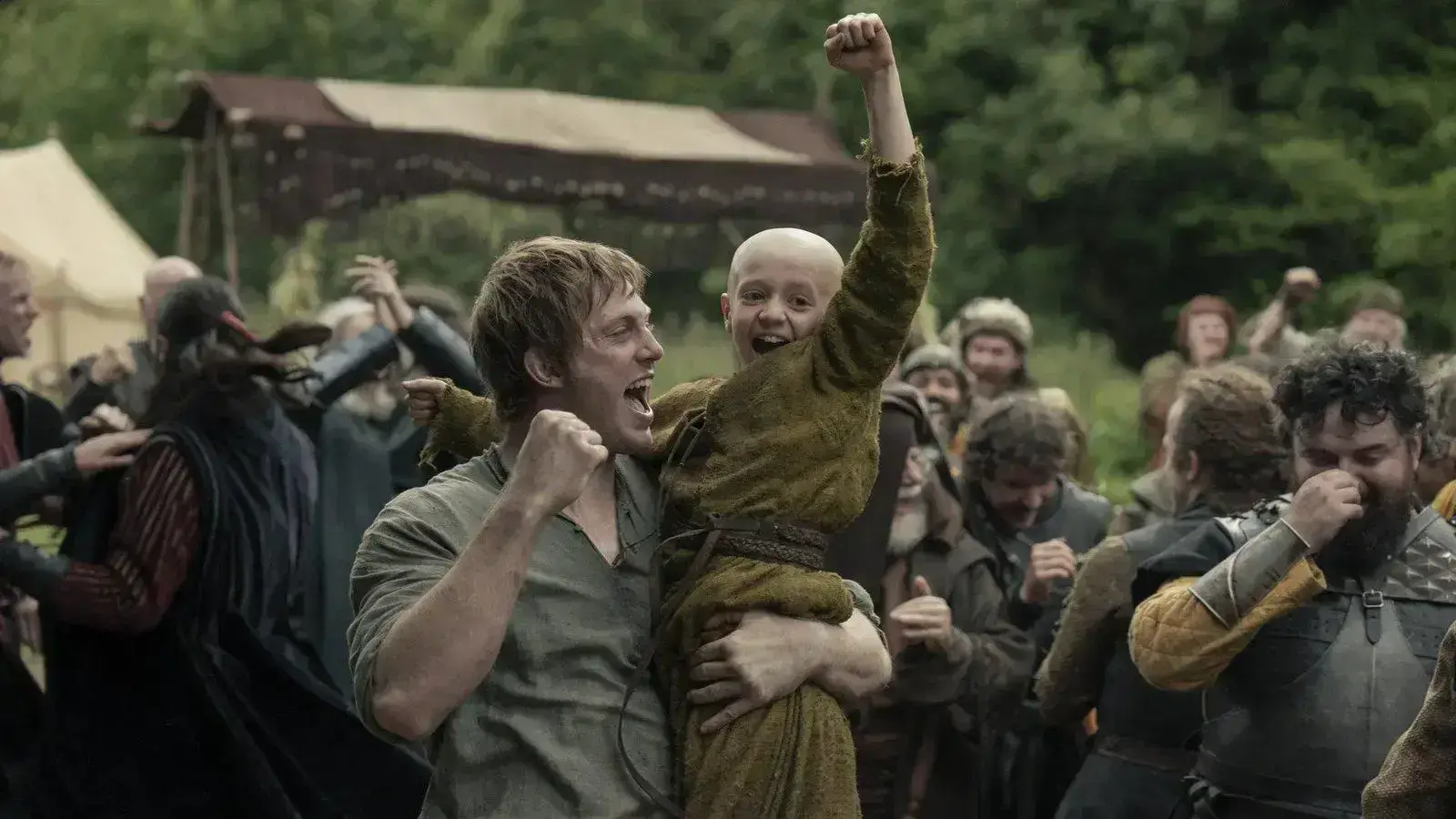 Momentos de Dunk e Egg em Game of Thrones que você precisa saber