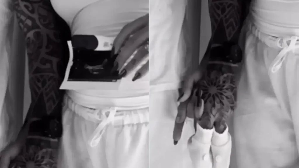 Monique Amin, ex-BBB, anuncia gravidez do primeiro filho aos 37 anos