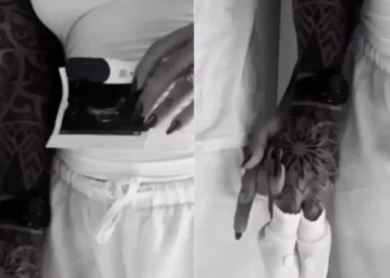 Monique Amin, ex-BBB, anuncia gravidez do primeiro filho aos 37 anos