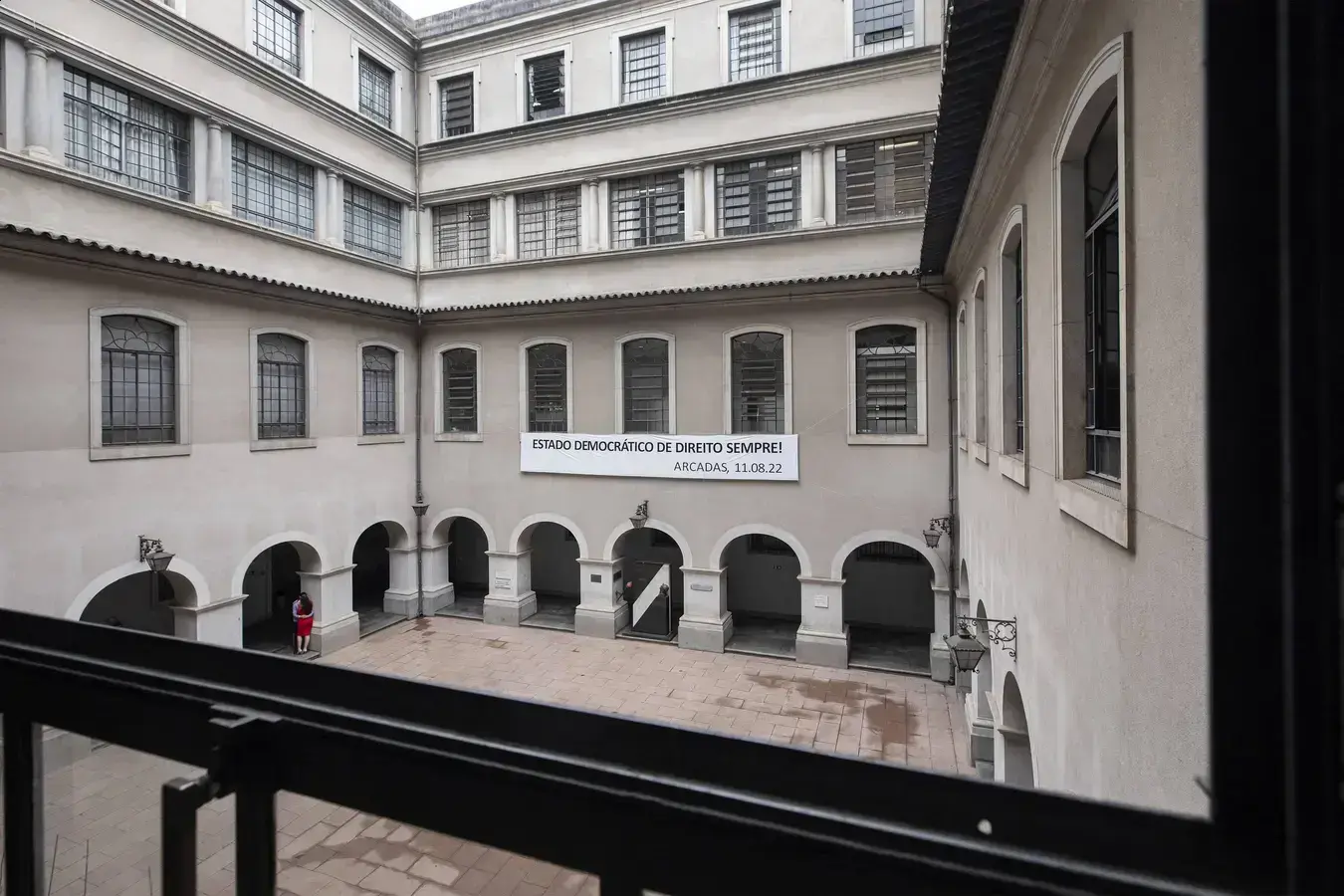 Movimento na USP pede criação de código de conduta para o Judiciário