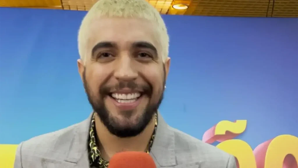 Nattan fala sobre a paternidade e planejamento futuro com Zuza