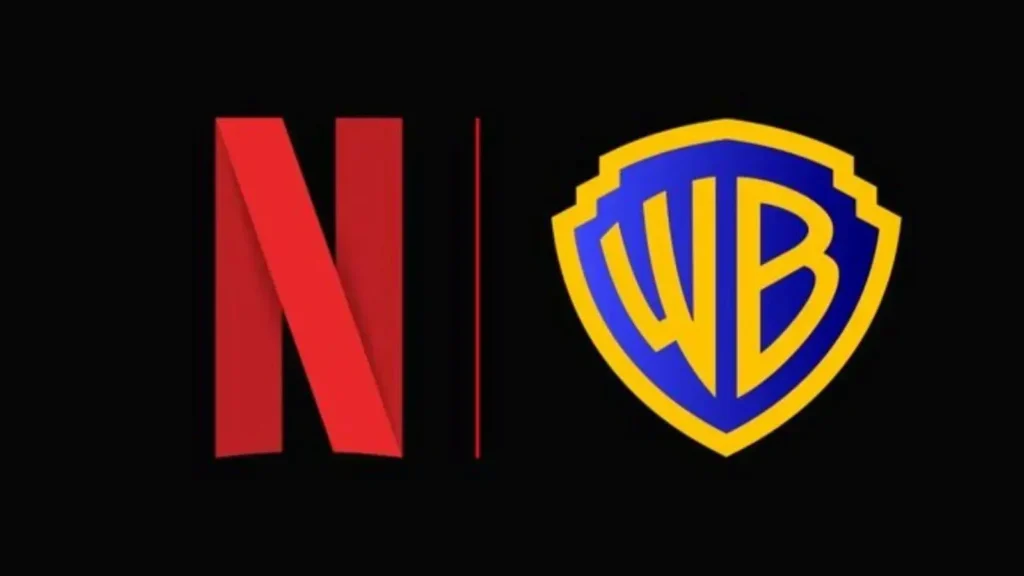 Netflix e Paramount disputam a aquisição da Warner Bros. Discovery