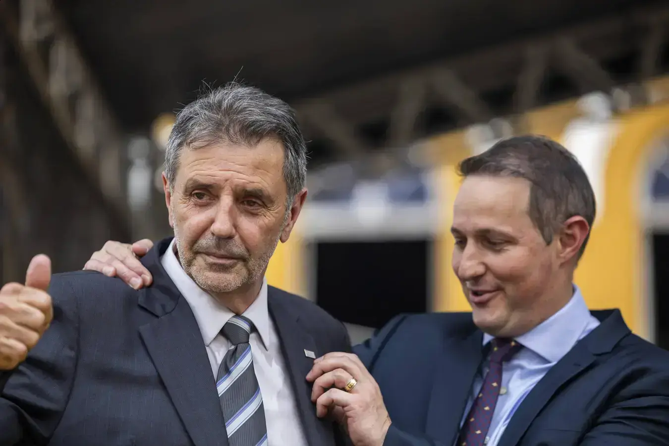 Nico diz que expurgo de aliados de Derrite partiu de indicado de Tarcísio
