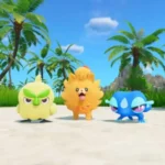 Nintendo anuncia Pokémon Ventos e Ondas com legendas em português