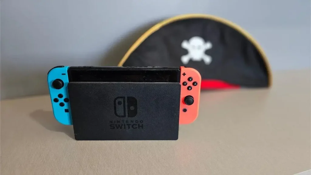 Nintendo intensifica combate à pirataria com remoções de emuladores do Switch