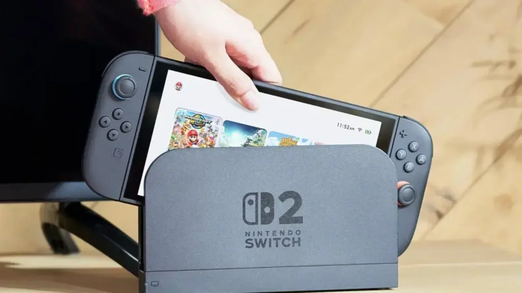 Nintendo Switch 2 é destaque em promoção imperdível no Mercado Livre