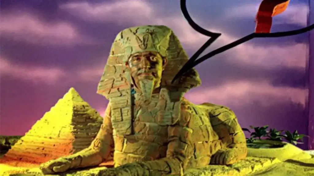 Norival Rizzo relembra a Esfinge e seu legado no Rá-Tim-Bum