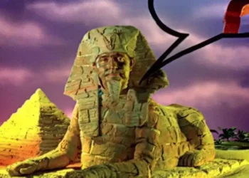 Norival Rizzo relembra a Esfinge e seu legado no Rá-Tim-Bum