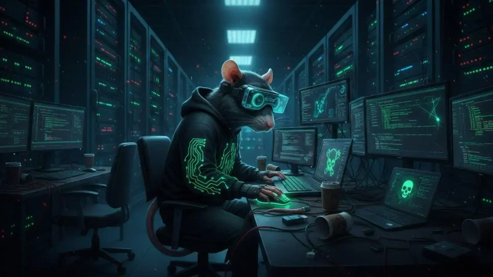 Nova campanha de malware se espalha através de e-mails falsos