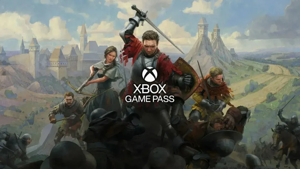Novidades do Xbox Game Pass: The Witcher 3 e Kingdom Come II na área!