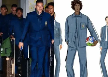 Novo uniforme da Seleção Brasileira: moda que reposiciona o Brasil no mundo