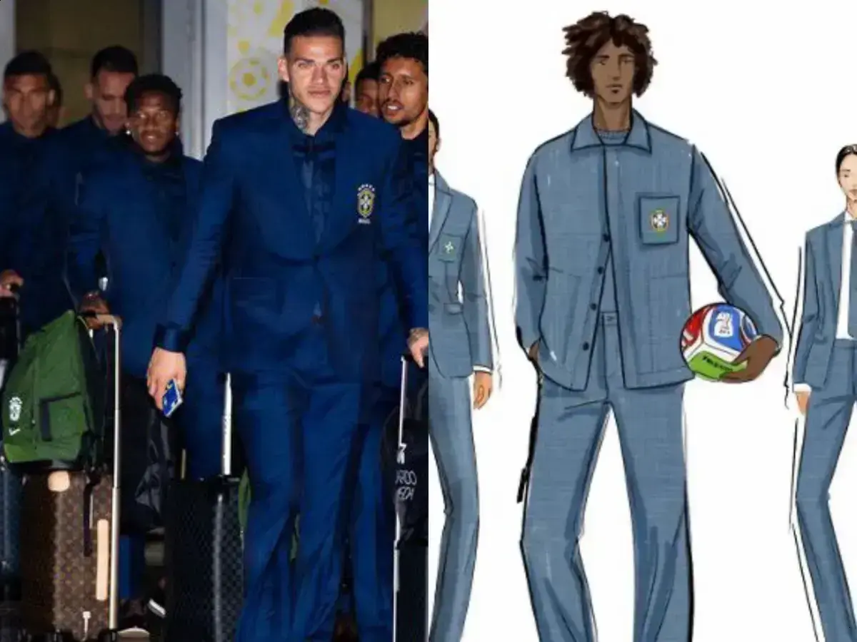 Novo uniforme da Seleção Brasileira: moda que reposiciona o Brasil no mundo