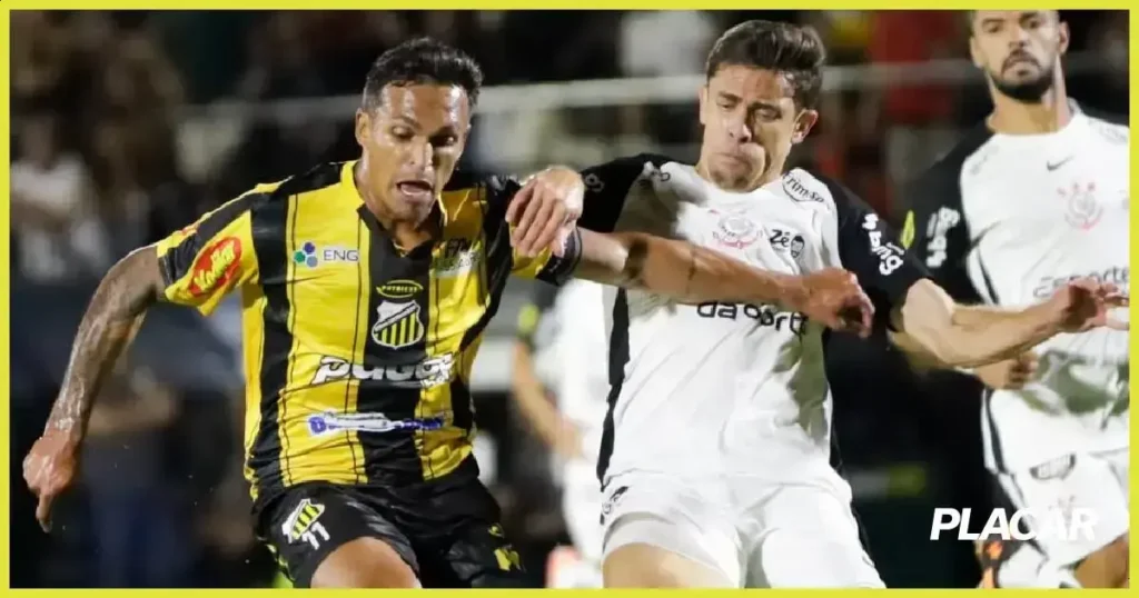 Novorizontino conquista vaga na final do Paulistão 2026 após vencer Corinthians