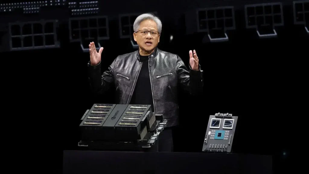Nvidia promete revelar chip revolucionário na GTC 2026
