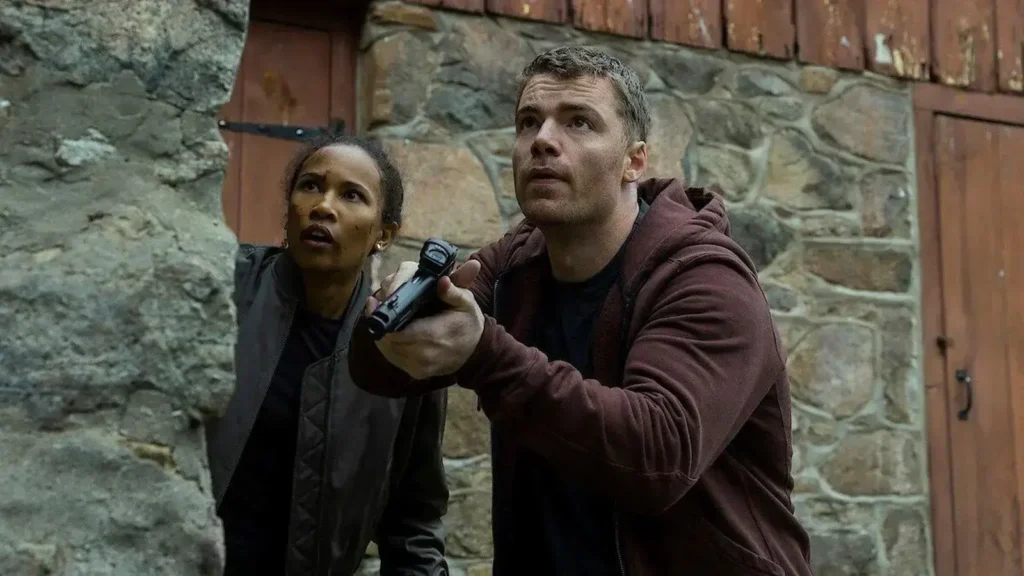 O Agente Noturno Revela Conspirações e Traições na Temporada 3