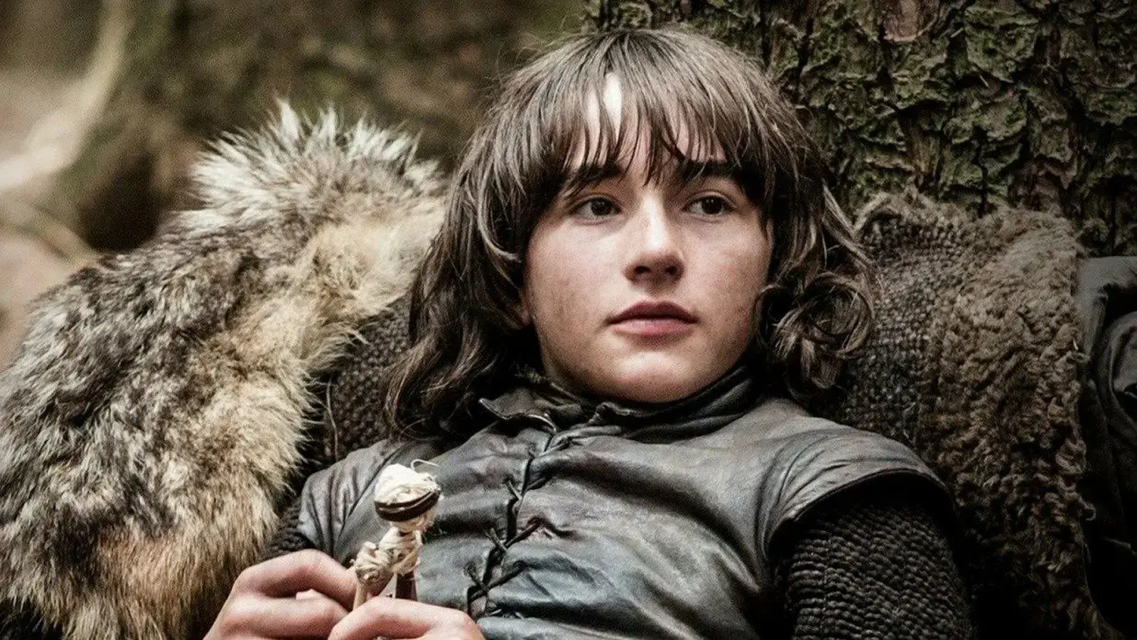 O que aconteceu com Isaac Hempstead Wright, o Bran de Game of Thrones?