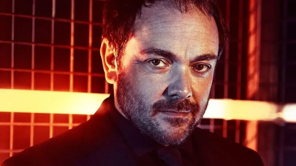 O que aconteceu com Mark Sheppard, o Crowley de Supernatural?