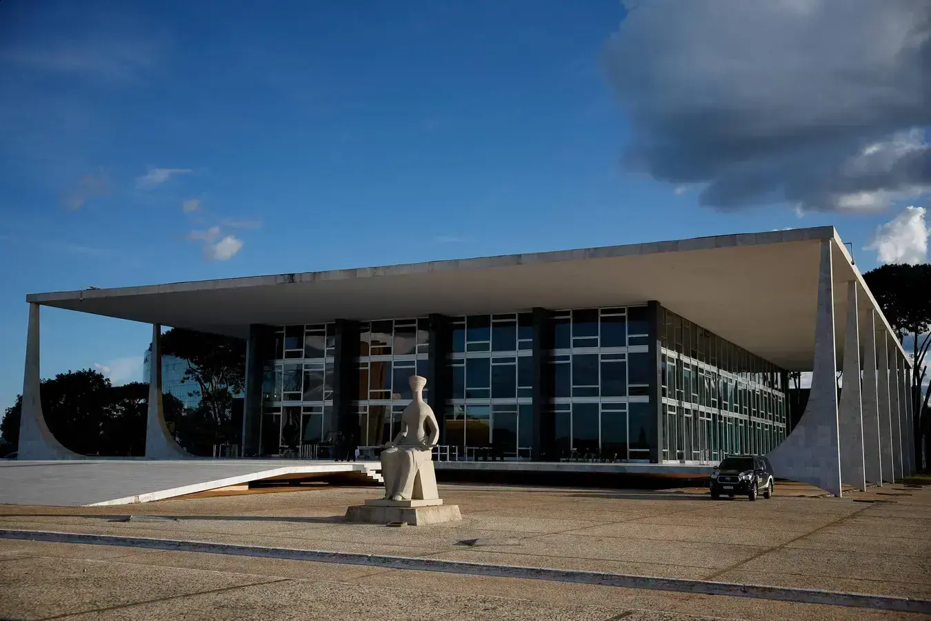 O STF e o desafio da autoridade na política brasileira