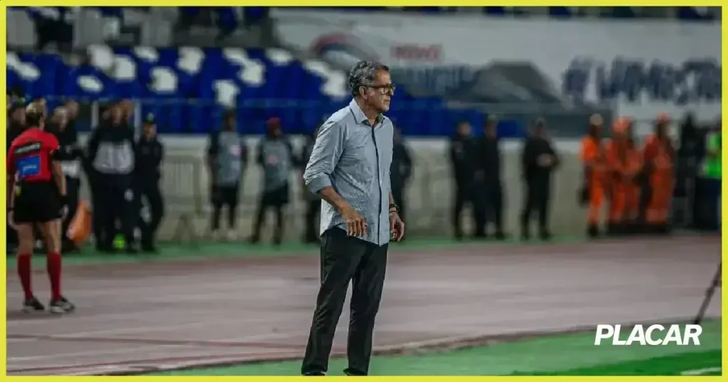 Osório dispensa Sávio e busca reforços para o Remo no Brasileirão