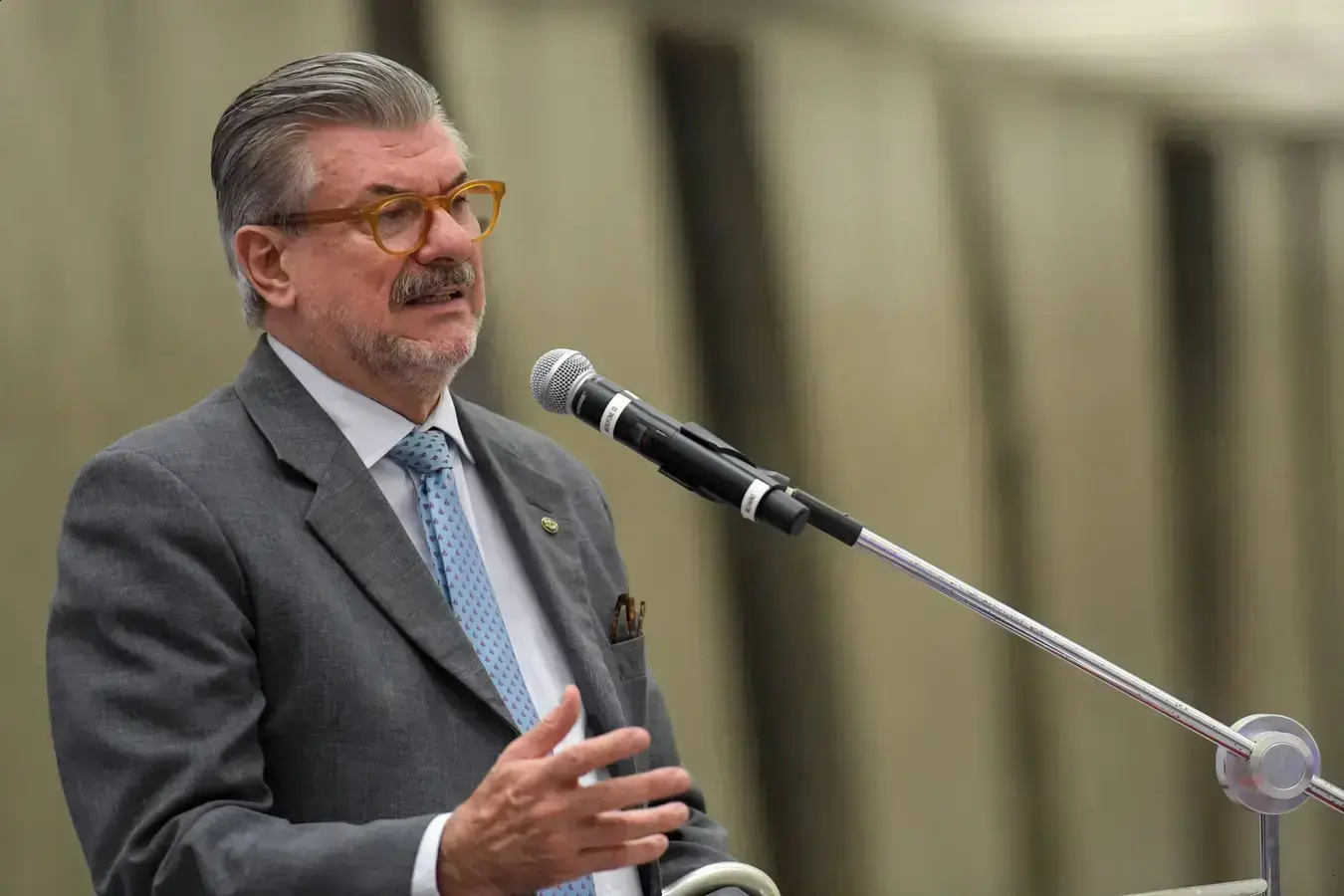 Pais relataram assédio a jovem; esposa do ministro do STJ reagiu