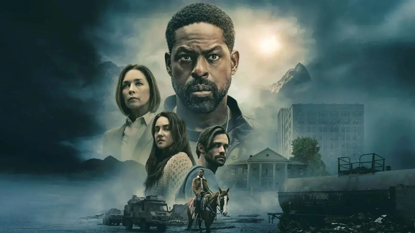 Paradise: a Temporada 2 chega com episódios novos toda segunda-feira