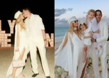 Paris Hilton é pedida em casamento pela segunda vez em Turks e Caicos