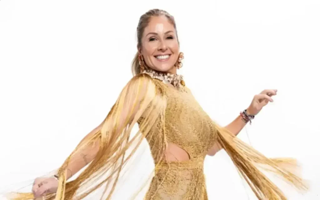 Patrícia Maldonado retorna à TV no Carnaval e comanda o Band Folia