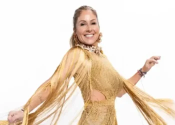 Patrícia Maldonado retorna à TV no Carnaval e comanda o Band Folia