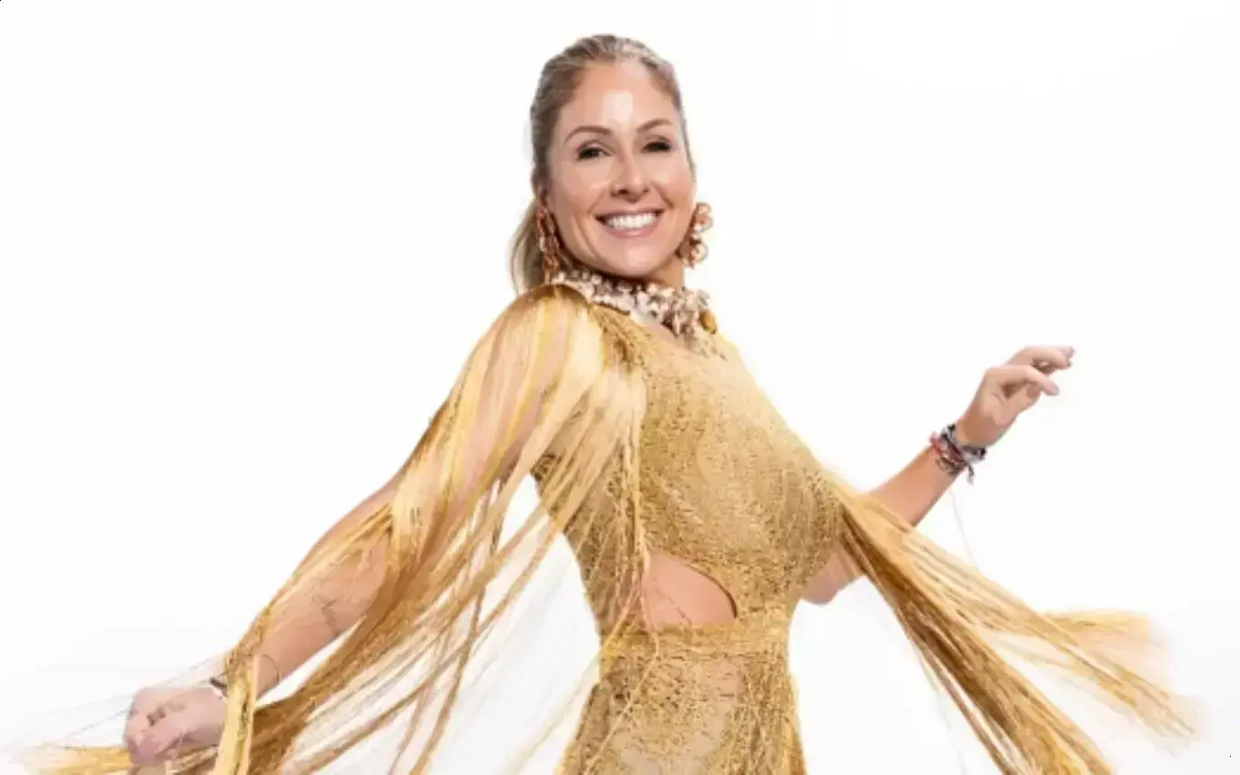Patrícia Maldonado retorna à TV no Carnaval e comanda o Band Folia