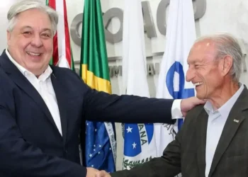 Paulo Mourão assume presidência da ACP e aposta em inovação no Paraná